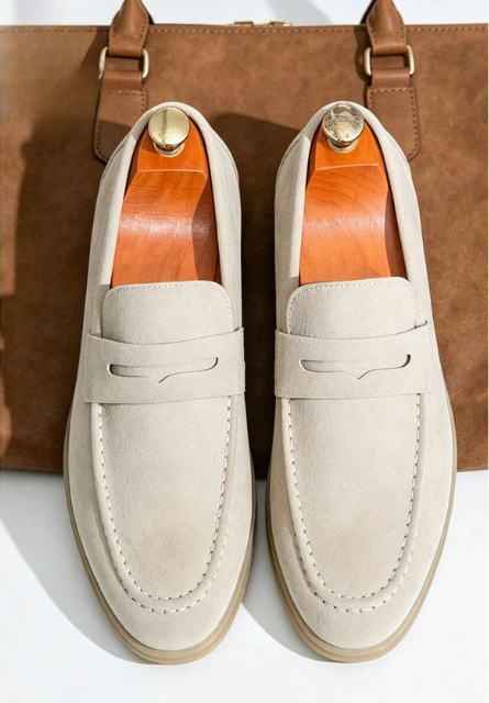 Men's Penny Strap Loafers
