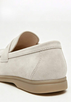 Men's Penny Strap Loafers