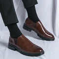 Men's Perforated Loafers