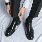 Men's Perforated Loafers