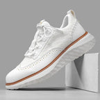 Men's Perforated Sneakers