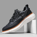 Men's Perforated Sneakers