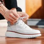 Men's Perforated Sneakers
