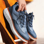 Men's Perforated Sneakers