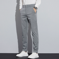 Men's Pinstripe Dress Pants