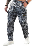 Men's Pixelated Cargo Pants
