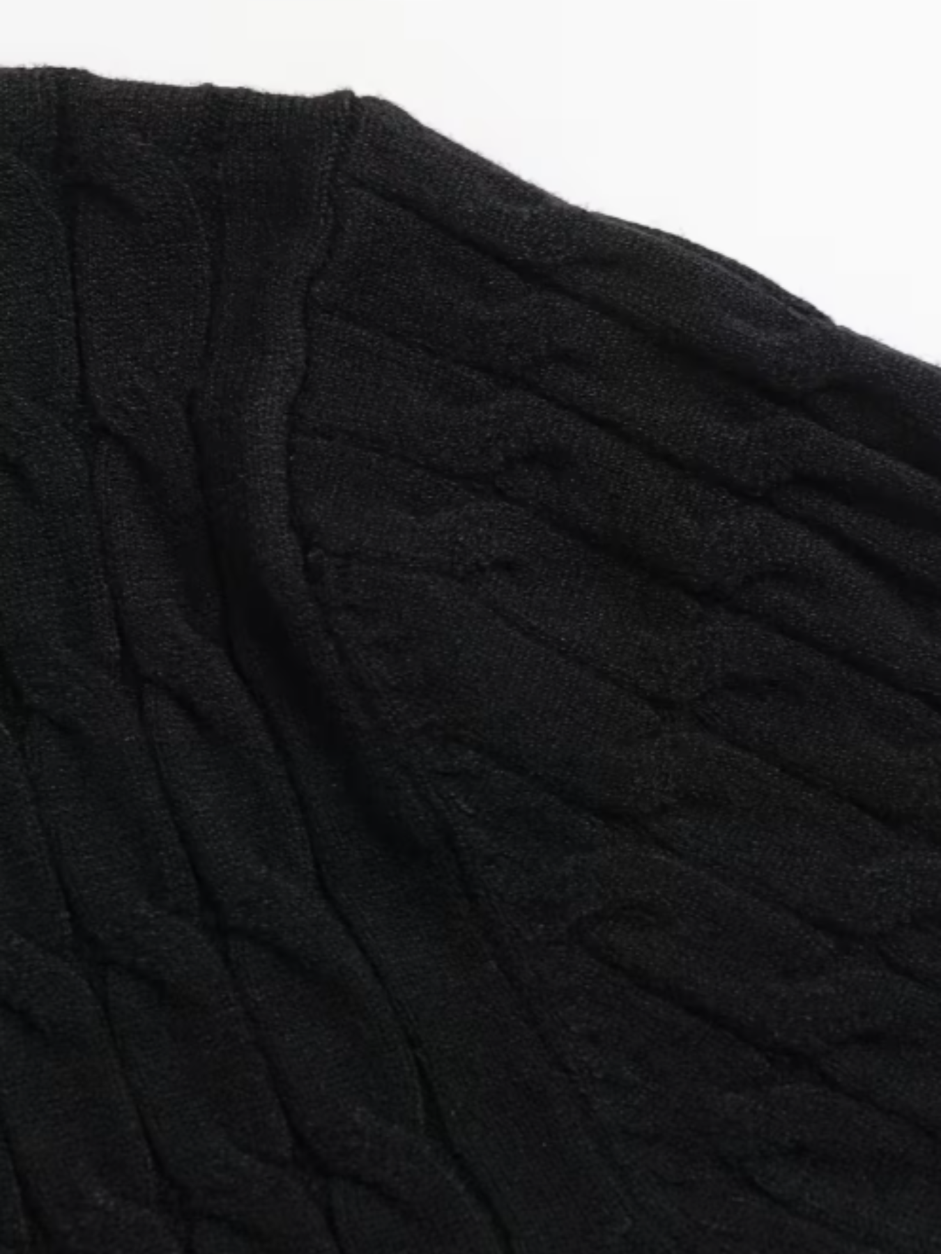 Men's Polo Collar Sweater