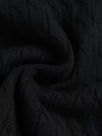Men's Polo Collar Sweater