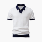 Men's Polo Shirt and Cargo Shorts Set
