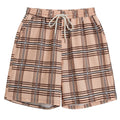 Men's Printed Drawstring Shorts