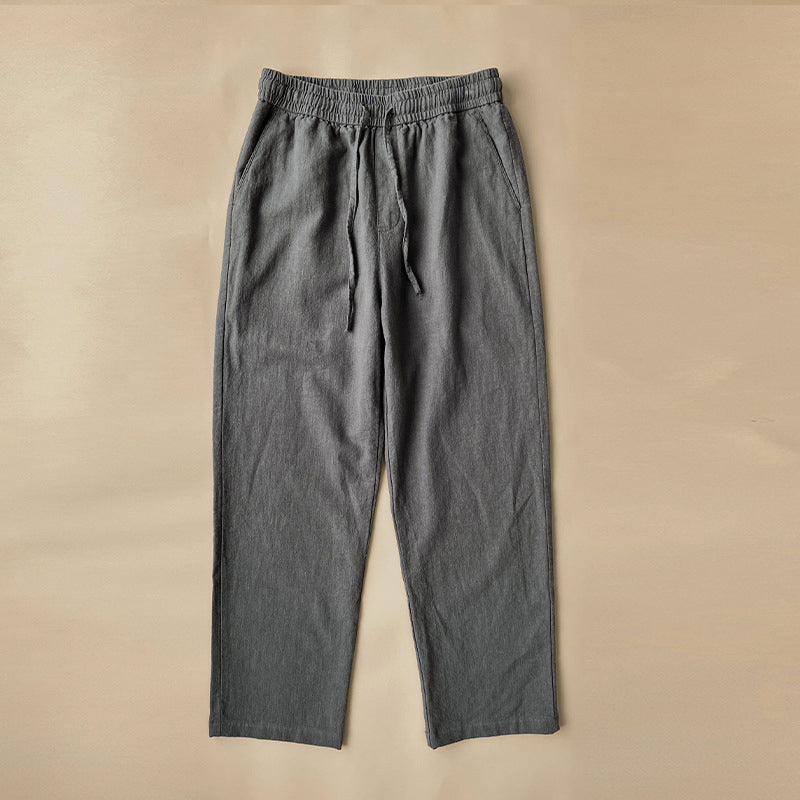 Men's Pull-On Drawstring Pants