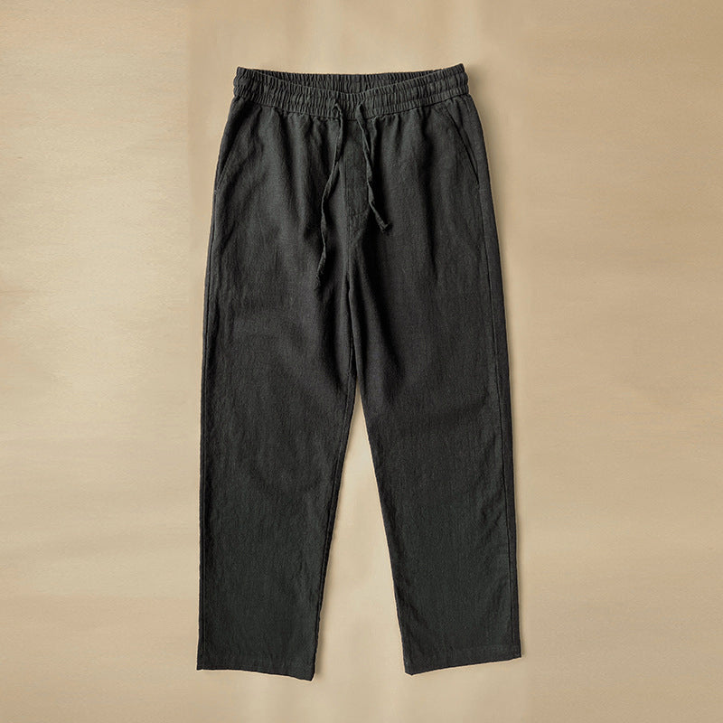 Men's Pull-On Drawstring Pants