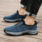 Men's Pull Tab Slip-On Shoes