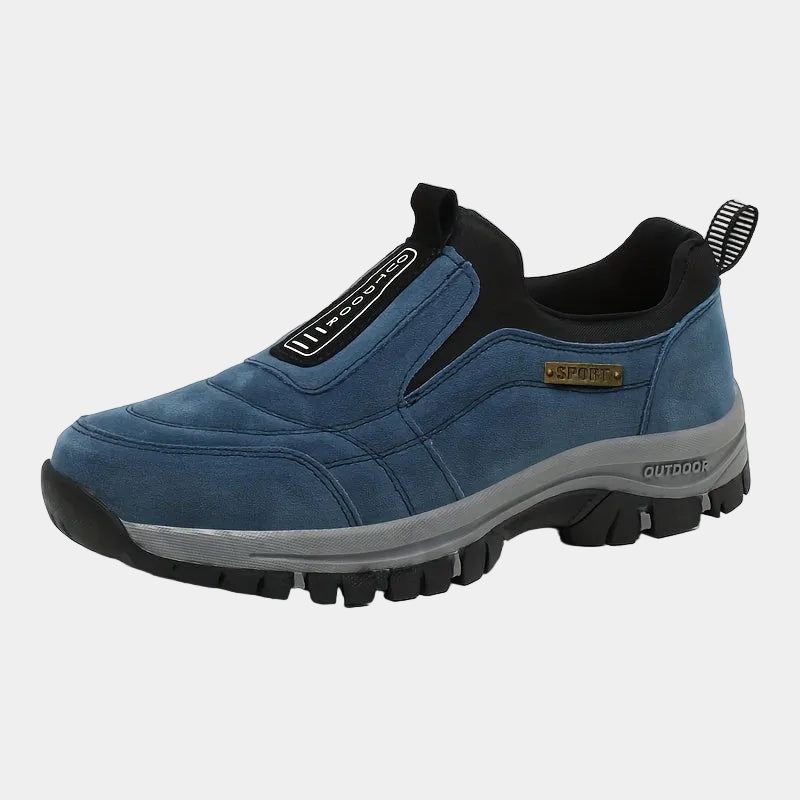 Men's Pull Tab Slip-On Shoes