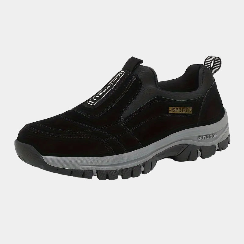 Men's Pull Tab Slip-On Shoes