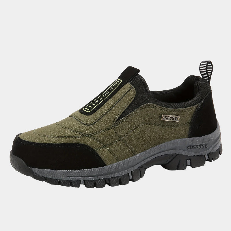 Men's Pull Tab Slip-On Shoes
