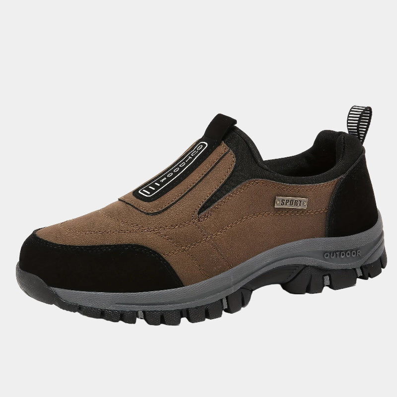 Men's Pull Tab Slip-On Shoes