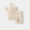 Men's Quarter-Zip Set