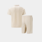Men's Quarter-Zip Set