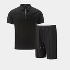 Men's Quarter-Zip Set
