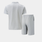 Men's Quarter-Zip Set