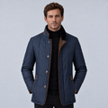 Men's Quilted Full-Zip Jacket