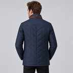 Men's Quilted Full-Zip Jacket