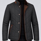 Men's Quilted Full-Zip Jacket