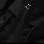 Men's Quilted Hooded Puffer Jacket