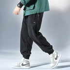 Men's Relaxed Fit Drawstring Joggers
