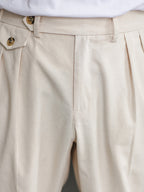 Men's Relaxed Straight Leg Pants