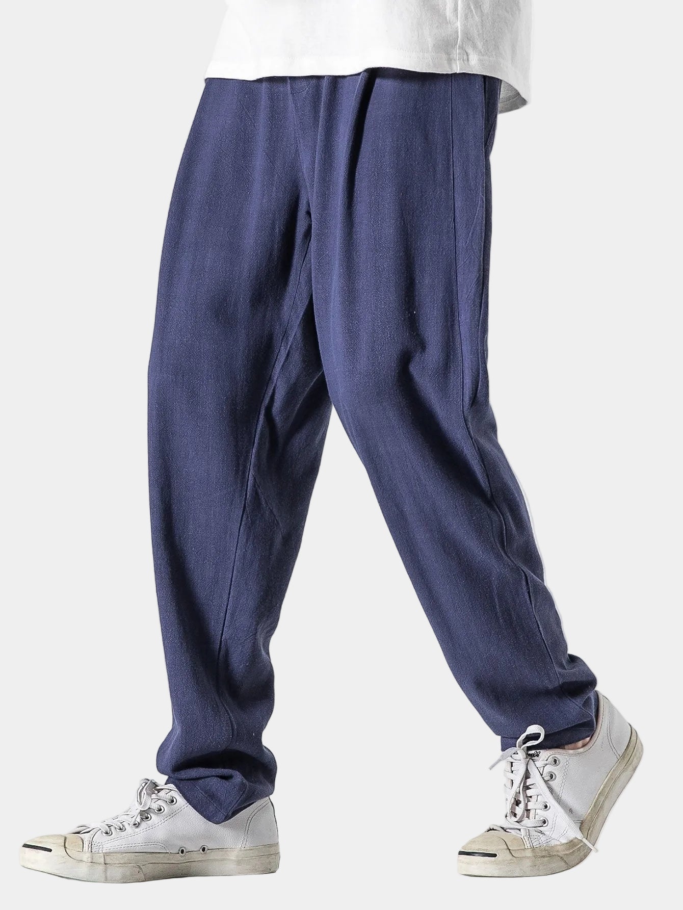 Men's Relaxed Tapered Pants