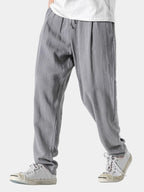 Men's Relaxed Tapered Pants