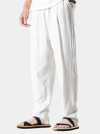 Men's Relaxed Tapered Pants