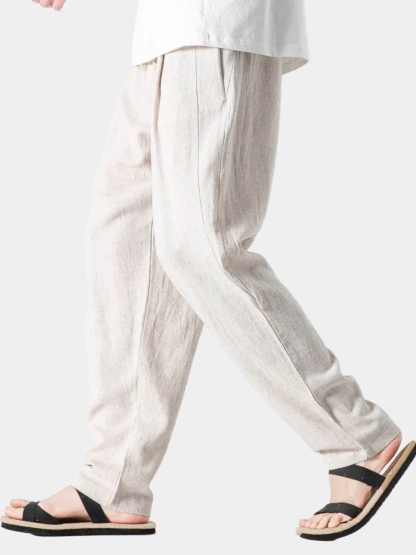 Men's Relaxed Tapered Pants