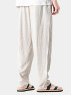 Men's Relaxed Tapered Pants