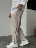 Men's Ribbed Pants