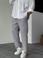 Men's Ribbed Pants