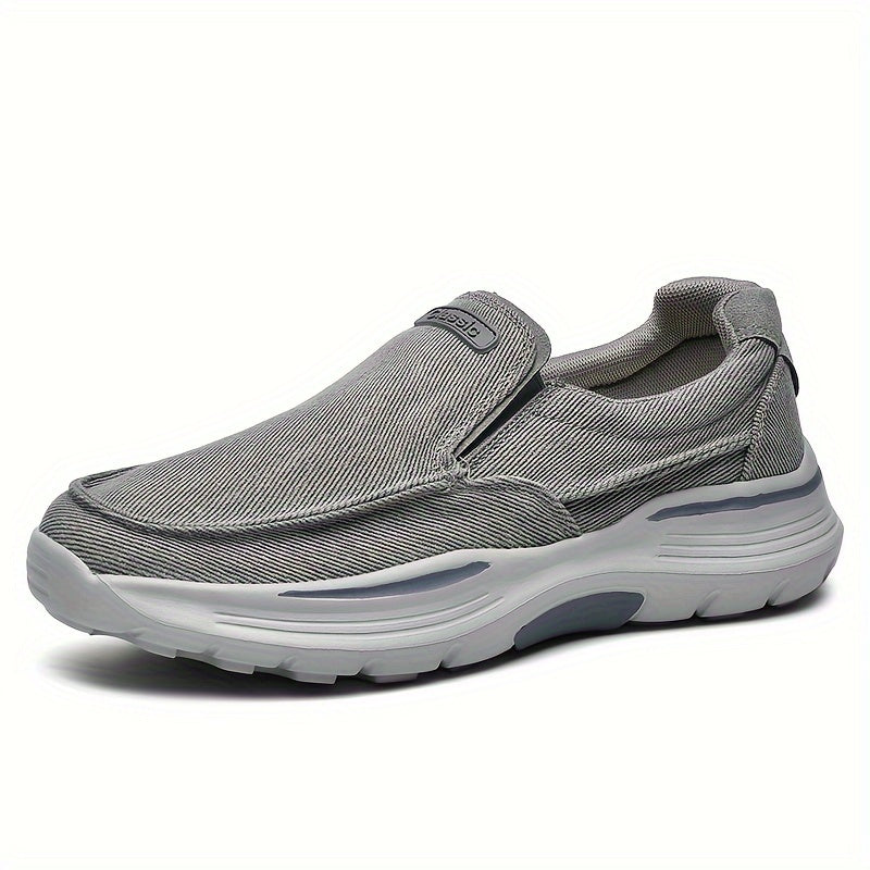 Men's Sculpted Sole Slip-On Shoes