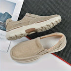 Men's Sculpted Sole Slip-On Shoes