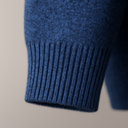 Men's Shawl Collar Sweater