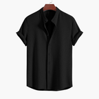 Men's Shirt and Cargo Shorts Set