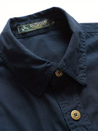 Men’s Short Sleeve Pocket Shirt