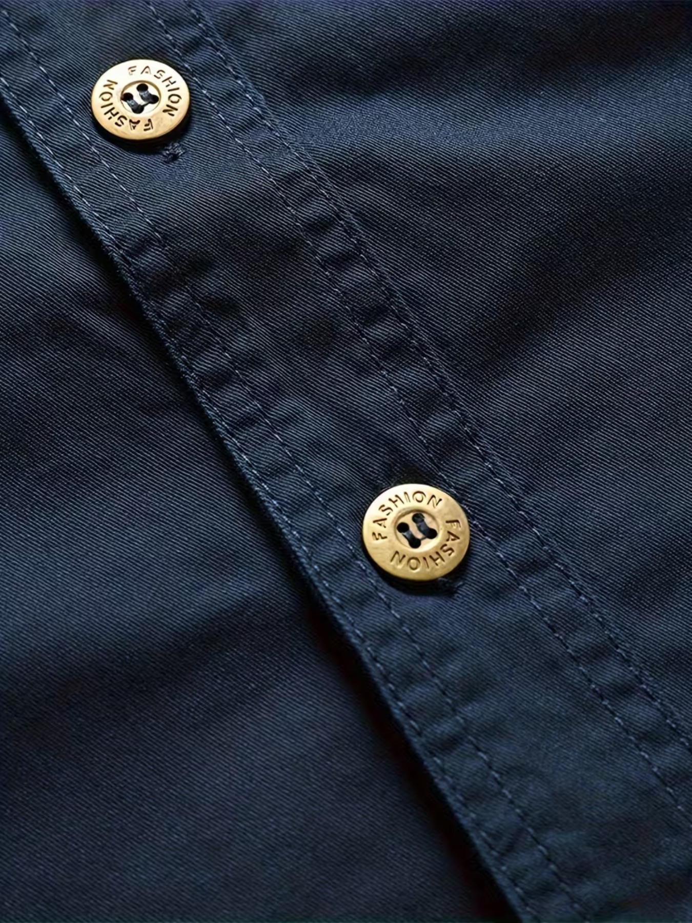Men’s Short Sleeve Pocket Shirt