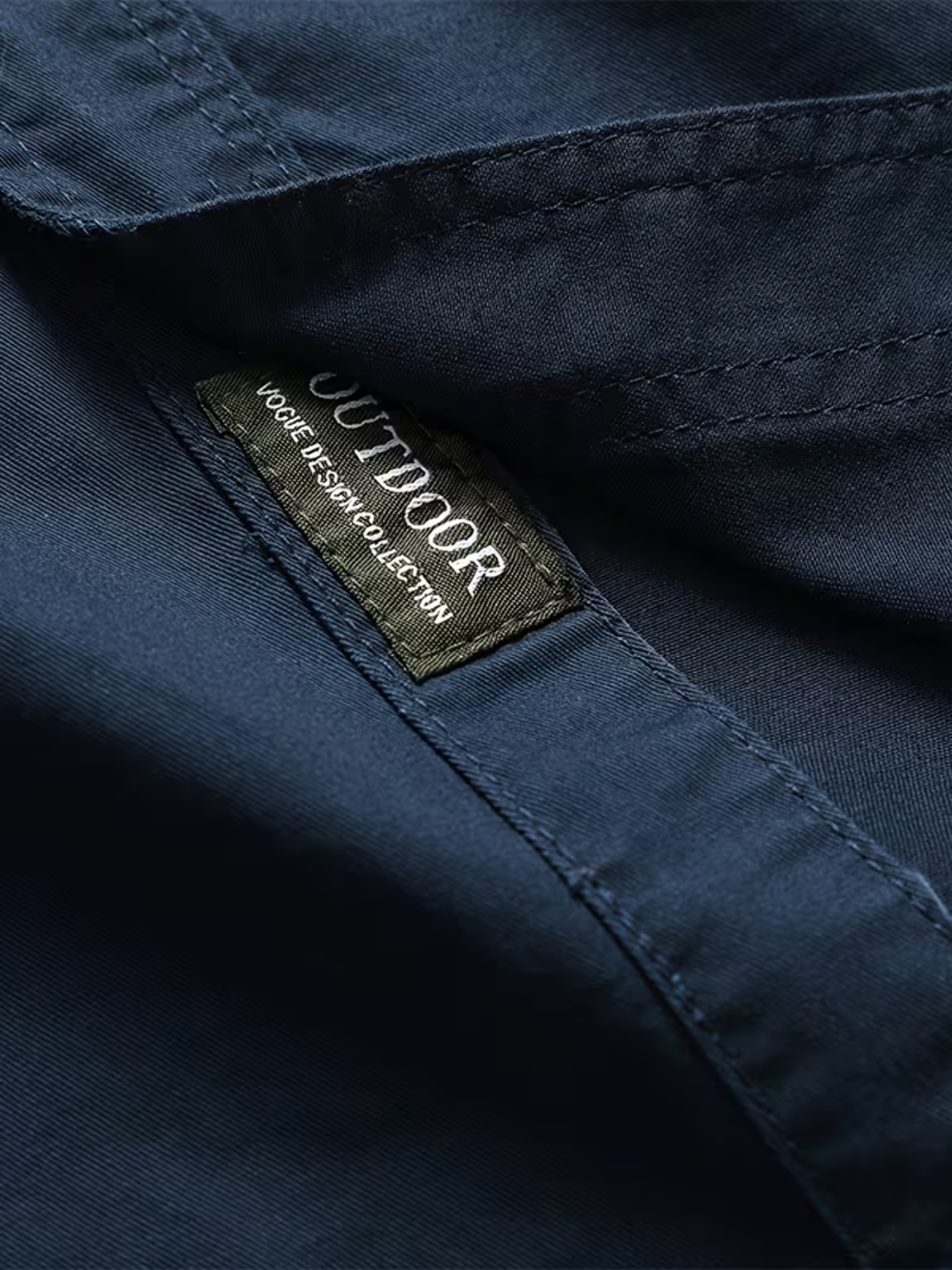 Men’s Short Sleeve Pocket Shirt