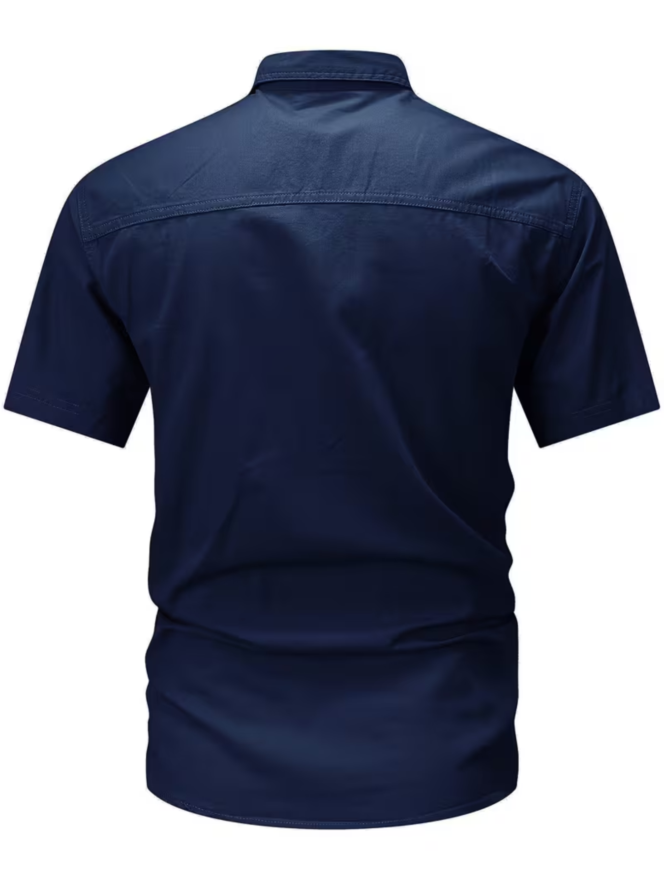 Men’s Short Sleeve Pocket Shirt