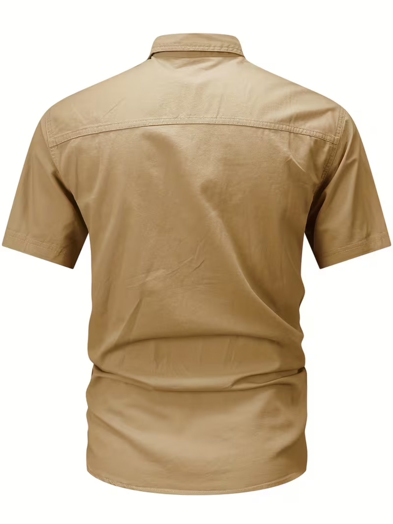 Men’s Short Sleeve Pocket Shirt