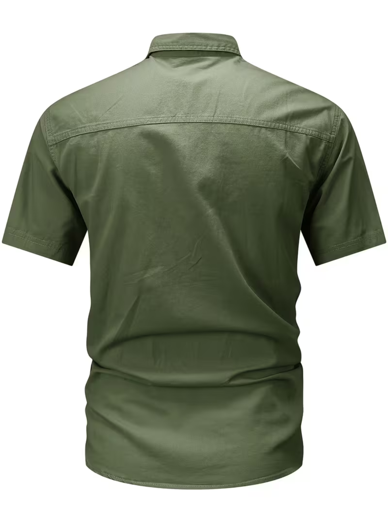 Men’s Short Sleeve Pocket Shirt