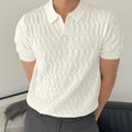 Men's Short Sleeve Polo