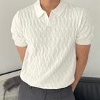 Men's Short Sleeve Polo